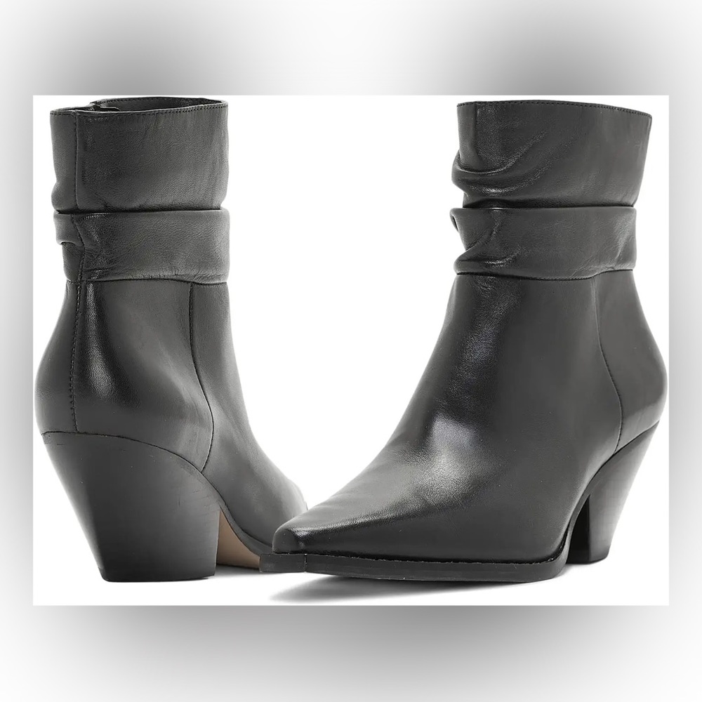 Vince Camuto Nerlinji Bootie casual classic formal comfy outdoor style summer